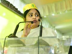 Divyavani Update : రాజీనామాపై తూచ్ - ట్వీట్స్ తీసేసిన దివ్యవాణి !