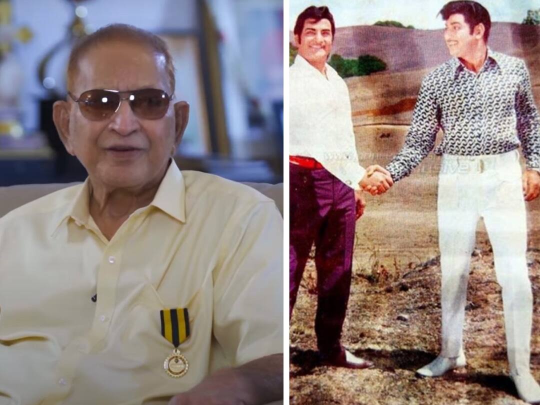 Krishna About NTR: ఎన్టీఆర్ చేయట్లేదని నేనే చేసేశా, ఆ తర్వాత 12 ఫ్లాప్లతో అవకాశాలు రాలేదు: కృష్ణ Super Star Krishna Speaks About NTR and Flops after Alluri Seetarama Raju Movie Krishna About NTR: ఎన్టీఆర్ చేయట్లేదని నేనే చేసేశా, ఆ తర్వాత 12 ఫ్లాప్లతో అవకాశాలు రాలేదు: కృష్ణ