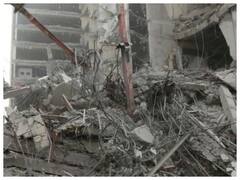 Iran Building Collapse: ईरान में इमारत ढहने से मरने वालों की संख्या बढ़कर 33 हुई, मलबा हटाने का काम अभी भी जारी