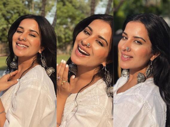 Sara Gurpal Latest Photoshoot:पंजाबी एक्ट्रेस सारा गुरपाल ने धूप में करवाया फोटोशूट, दिए ऐसे-ऐसे पोज देखने वालों के उड़े होश Sara Gurpal Latest Photoshoot:पंजाबी एक्ट्रेस सारा गुरपाल ने धूप में करवाया फोटोशूट, दिए ऐसे-ऐसे पोज देखने वालों के उड़े होश
