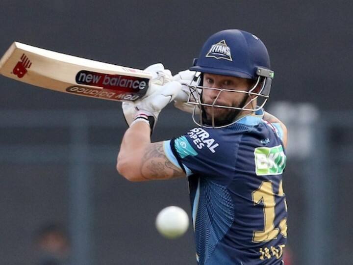 matthew wade want win t20 world cup after ipl 2022 final Gujarat Titans IPL के बाद टी20 विश्वकप जीतना चाहता है गुजरात टाइटंस का यह खिलाड़ी, जानें कैसा रहा था फाइनल में प्रदर्शन