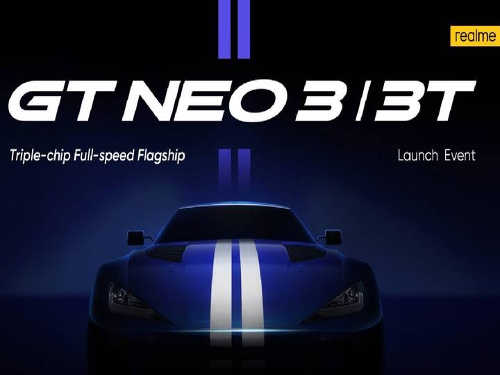 Realme GT Neo 3T India Launch Tipped Specifications Leaked Online Realme GT Neo 3T: రియల్‌మీ కొత్త ఫ్లాగ్‌షిప్ ఎంట్రీ - మనదేశంలో కూడా లాంచ్ - ఫీచర్లు ఎలా ఉన్నాయంటే?