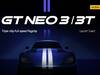 Realme GT Neo 3T: రియల్మీ కొత్త ఫ్లాగ్షిప్ ఎంట్రీ - మనదేశంలో కూడా లాంచ్ - ఫీచర్లు ఎలా ఉన్నాయంటే?