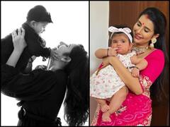 Charu Asopa Video: टीवी एक्ट्रेस ने 7 महीने की बेटी के साथ किया ऐसा 'खतरनाक' काम, वीडियो देख भड़के फैंस