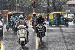 Delhi Rain : दिल्लीत मान्सून पूर्व पावसाचा हाहा:कार; दोन जणांचा मृत्यू