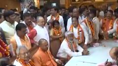 उच्च सदन का चुनाव एक-एक सीट का हिसाब, BJP-SP किसका निशाना ज्यादा मजबूत? | Vishleshan