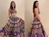 Nushrratt Bharuccha Steals Hearts As She Swirls In An Indo-Western Dress, SEE PICS