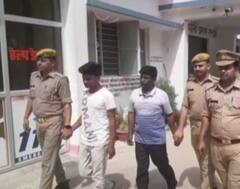 Hardoi News: हरदोई में मुखबिर की सूचना पर पुलिस के हत्थे चढ़े दो अपराधी, 25-25 हजार का था इनाम
