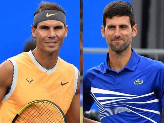 French Open 2022: आज वर्ल्ड नंबर-1 जोकोविच से भिड़ेंगे क्ले कोर्ट के किंग नडाल, महा मुकाबले से पहले पढ़ें दिलचस्प आंकड़े French Open 2022: आज वर्ल्ड नंबर-1 जोकोविच से भिड़ेंगे क्ले कोर्ट के किंग नडाल, महा मुकाबले से पहले पढ़ें दिलचस्प आंकड़े