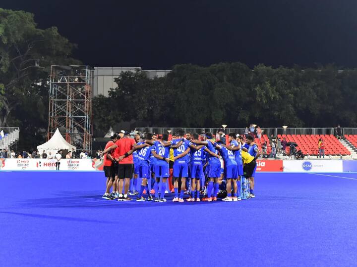 Asia Cup: India Misses Out On Final After 4-4 Draw With South Korea, To Face Japan In Bronze Medal Match Asia Cup: India Misses Out On Final After 4-4 Draw With South Korea, To Face Japan In Bronze Medal Match