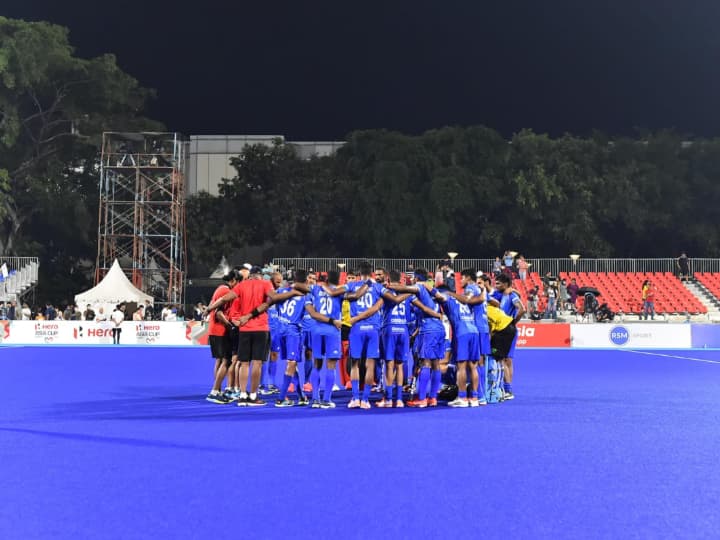 Asia Cup: India Misses Out On Final After 4-4 Draw With South Korea, To Face Japan In Bronze Medal Match