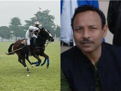गिल्ली डंडा खेलने वाले सपा नेता अनुराग भदौरिया पोलो में कैसे हो गए माहिर? जानिए पूरी कहानी