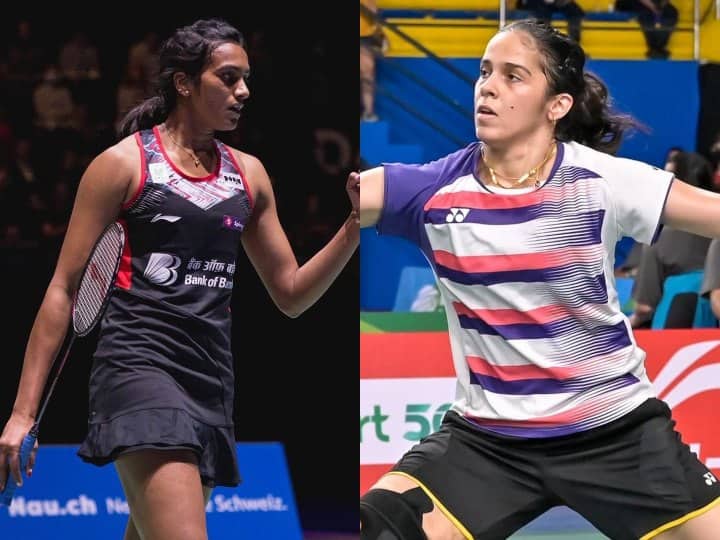 Saina Nehwal PV Sindhu against Danish opponents in Indonesia Masters know details Indonesia Masters 2022: साइना नेहवाल मैदान पर करेंगी वापसी, सिंधु का डेनमार्क की खिलाड़ी से होगा मुकाबला
