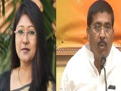 Jharkhand से राज्यसभा के लिए JMM की महुआ माजी और BJP के आदित्य साहू ने भरा पर्चा, निर्विरोध निर्वाचन तय