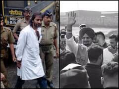 Sidhu Moose Wala: संजय दत्त से कंपेयर करते हुए सिद्धू मूसेवाला ने गाया था ये गाना, अब मौत पर एक्टर का आया ये रिएक्शन