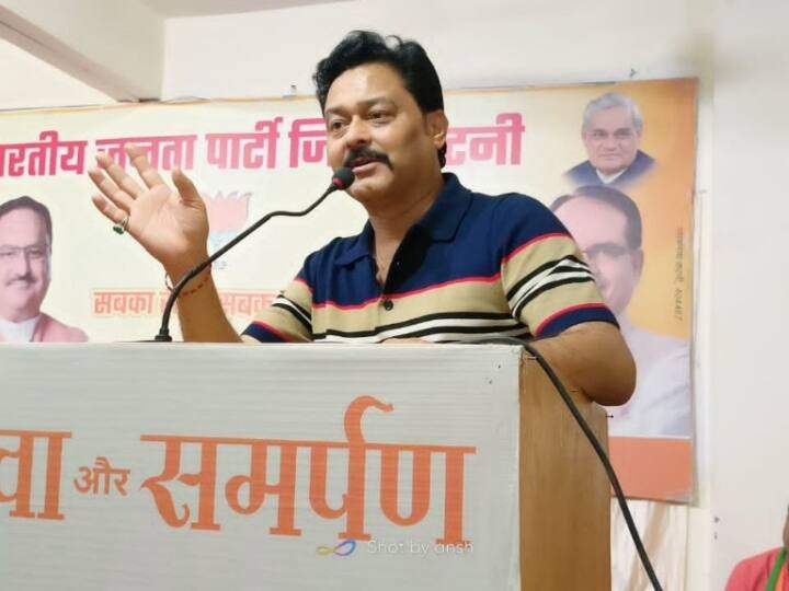 Katni Madhya Pradesh BJP MLA Sanjay Pathak accused of kidnapping assaulting journalist MP News: बीजेपी विधायक और पूर्व मंत्री संजय पाठक पर पत्रकार का अपहरण करके मारपीट का आरोप, जानिए पूरा मामला