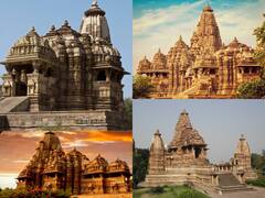 Khajuraho Temple: पर्यटकों के बीच काफी फेमस है खजुराहो मंदिर, जानिए यहां की दीवारों पर की गई नक्काशी का दिलचस्प इतिहास
