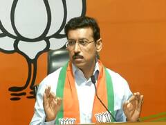 Rajasthan Politics: अशोक गहलोत सरकार पर बरसे BJP नेता राज्यवर्धन सिंह राठौड़, लगाए गंभीर आरोप