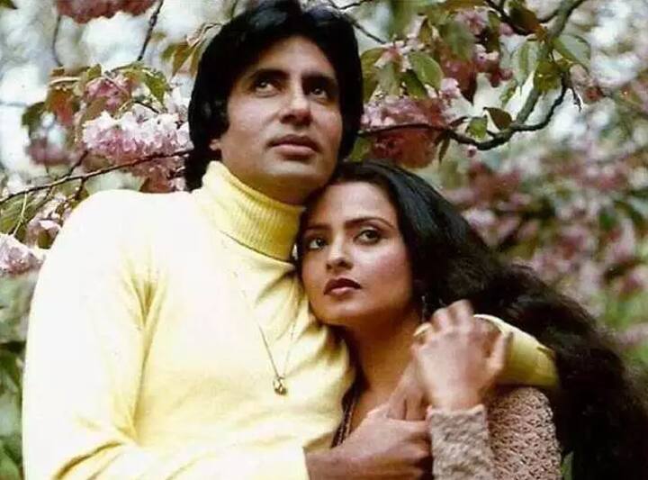 When Ranjeet cast Rekha in his movie, know how was the experience Rekha Amitabh Bachchan: जब एक्ट्रेस रेखा को अपनी फिल्म में कास्ट करके मुसीबत में फंस गए थे रंजीत, शूटिंग के दौरान हुआ था कुछ ऐसा!