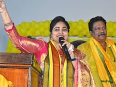 TDP Divyavani : టీడీపీలో దుష్టశక్తులు - రాజీనామా చేసిన దివ్యవాణి !