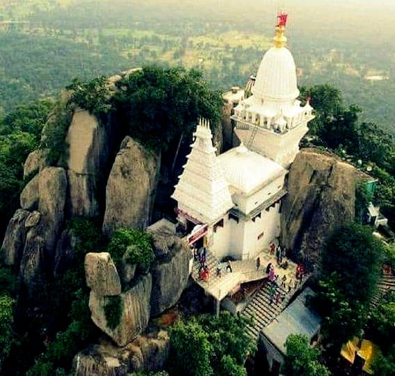 Khallari Mata Temple: खल्लारी माता का वो मंदिर जहां हुआ था भीम और हिडिंबा का विवाह, जानिए इसका इतिहास