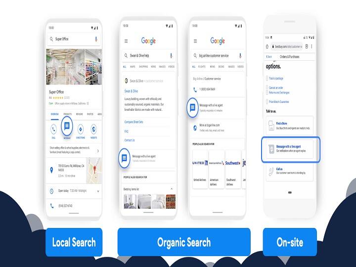 Google Messages Shut down these service in india Google : முக்கிய சேவையை இந்தியாவில் நிறுத்தும் கூகுள்! இதுதான் காரணமாம்..!