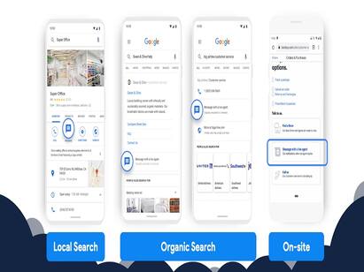 Google Messages Shut down these service in india Google : முக்கிய சேவையை இந்தியாவில் நிறுத்தும் கூகுள்! இதுதான் காரணமாம்..!