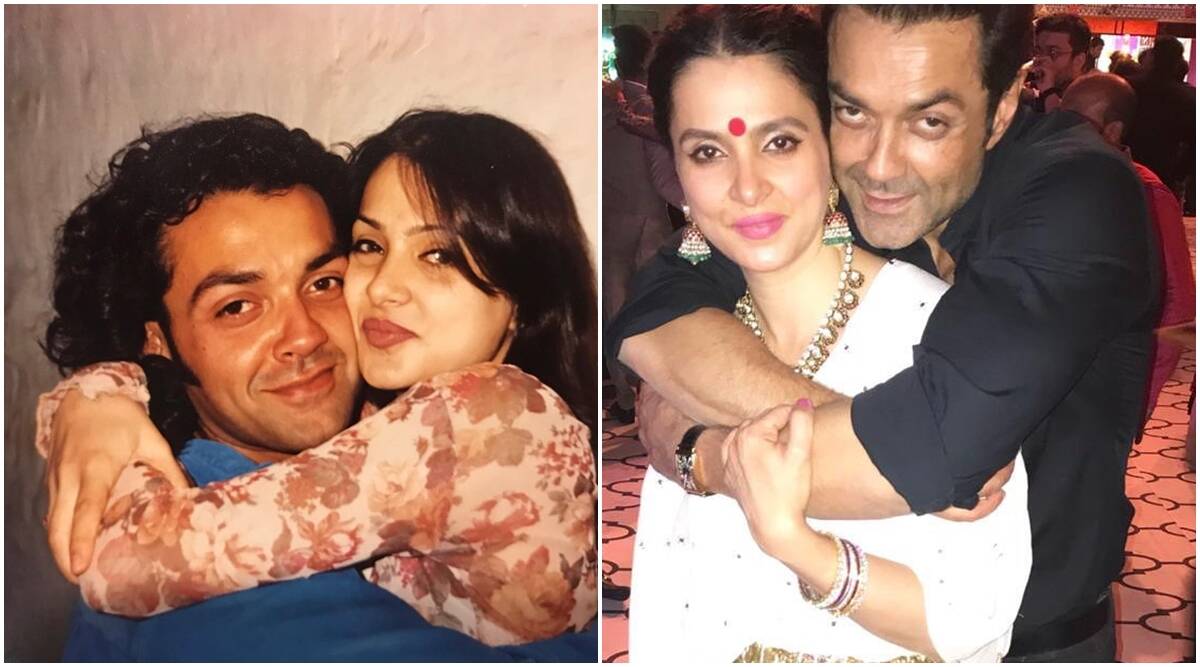 Bobby Deol Love Story: तान्या को रेस्तरां में पहली नज़र देखते ही दिल दे बैठे थे बॉबी देओल, फ़िल्मी है इनकी लव स्टोरी