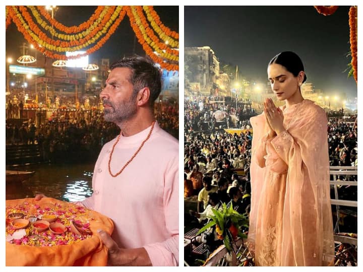 बॉलीवुड एक्टर अक्षय कुमार और मानुषी छिल्लर की फिल्म 'सम्राट पृथ्वीराज चौहान' जल्द ही सिनेमाघरों में दस्तक देने के लिए तैयार है. ुू.