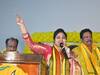 Divyavani Meet Chandrababu : ఫేక్ ట్వీట్తో తొందరపడ్డా - అన్నీ చంద్రబాబుకు చెప్పానన్న దివ్యవాణి !