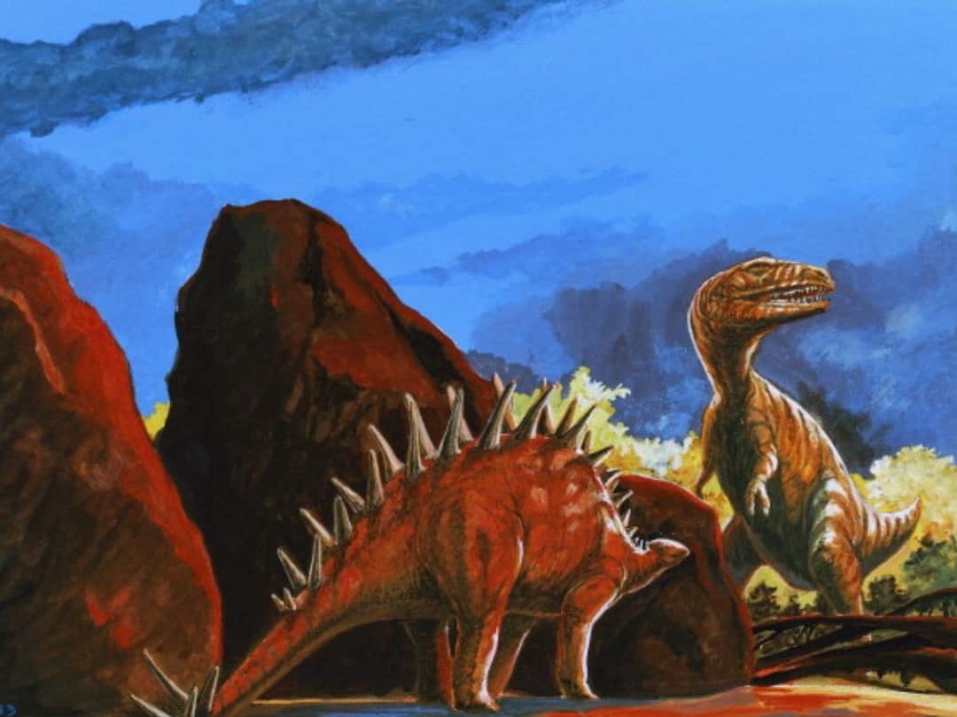 T Rex Was Hot Blooded Stegy Was Cold-Blooded Dinosaur Metabolism Explained By New Chemical Study T. Rex Was Hot-Blooded, Stegy Was Cold-Blooded: Dinosaur Metabolism Explained By New Chemical Study