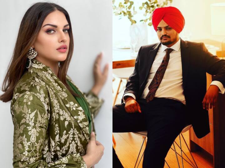 Himanshi Khurana Says That She Will Always Remember Her Meeting With Sidhu Moosewala Himanshi Khurana Says That She Will Always Remember Her Meeting With Sidhu Moosewala