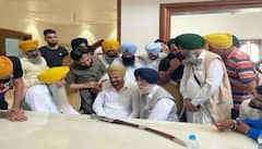 ਪੁੱਤ ਦੀ ਮੌਤ ਮਗਰੋਂ ਟੁੱਟੇ ਸਿੱਧੂ ਮੂਸੇਵਾਲਾ ਦੇ ਪਿਤਾ,  ਦਿਲ ਝੰਜੋੜ ਦੇਣਗੀਆਂ ਰੋਂਦੇ ਵਿਲਕਦੇ ਪਿਤਾ ਦੀਆਂ ਤਸਵੀਰਾਂ