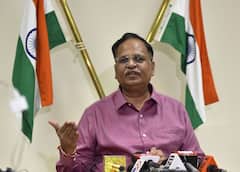 Satyendar Jain Arrest: BJP, Congress Ask Delhi CM Kejriwal To Sack Minister As AAP Did In Punjab