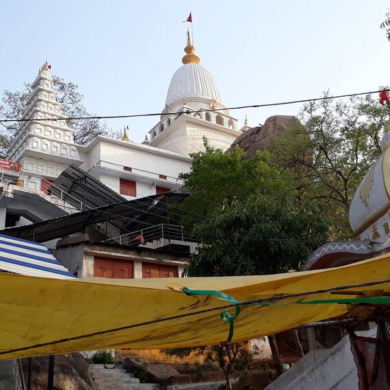 Khallari Mata Temple: खल्लारी माता का वो मंदिर जहां हुआ था भीम और हिडिंबा का विवाह, जानिए इसका इतिहास