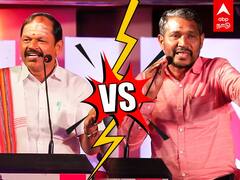 Arjun Sampath Vs Vanni Arasu : ’ஆர்.ஏ.புரம் வீடுகளை இடித்தது யார்?’ சம்பத்திற்கு வன்னிஅரசு பதிலடி