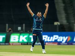 Mohammed Shami Becomes 1st Cricketer In IPL History To Play All Matches In A Season Without Coming Out To Bat