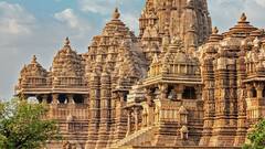Khajuraho Temple: पर्यटकों के बीच काफी फेमस है खजुराहो मंदिर, जानिए यहां की दीवारों पर की गई नक्काशी का दिलचस्प इतिहास