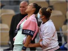 French Open: हार पर छलका चीनी खिलाड़ी का दर्द, बोली- पीरियड्स की वजह से मिली मात, काश मैं लड़का होती