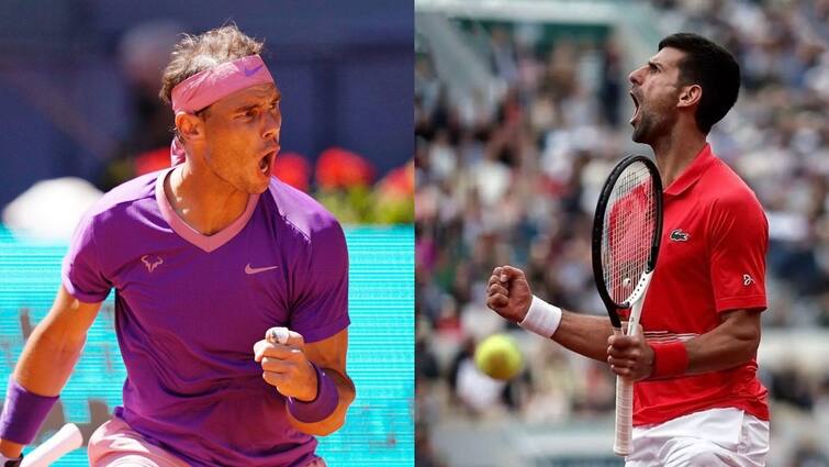 Novak Djokovic vs Rafael Nadal: Head-to-head record as tennis giants renew epic rivalry in French Open 2022 French Open 2022: নাদাল না জকোভিচ, আজ কে এগিয়ে? কী বলছে পরিসংখ্যান?