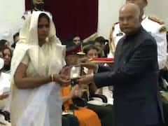 Shaurya Chakra: राष्ट्रपति रामनाथ कोविंद ने 13 शौर्य चक्र से किया सम्मानित, 6 को मरणोपरांत दिया गया पुरस्कार