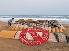 World No Tobacco Day 2022: People Raise Awareness About Harmful Effects Of Tobacco | SEE PICS