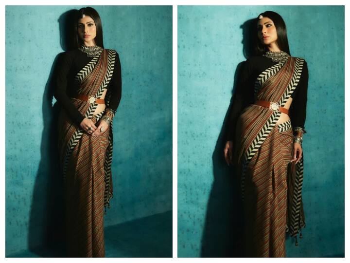 Mouni Roy Pics: टीवी से लेकर बॉलीवुड तक का सफर तय कर चुकीं मौनी रॉय (Mouni Roy) अपने लुक को लेकर हमेशा सुर्खियों में छाई रहती हैं. मौनी राय ने अपनी मेहनत की बदौलत इंडस्ट्री में खास पहचान बनाई है.