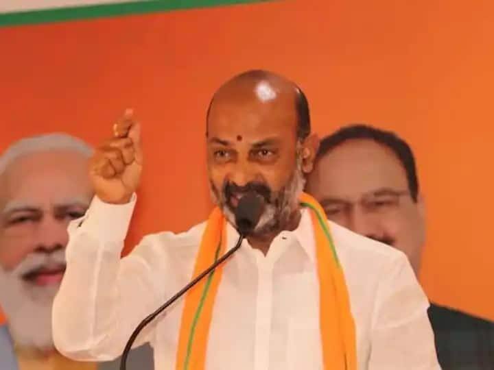 Telangana: BJP Committed To Developing Local Self-Governance Model, Says Bandi Sanjay Telangana: BJP Committed To Developing Local Self-Governance Model, Says Bandi Sanjay