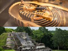 Ancient Mayan City, 250 Egyptian Mummies, Passageways In 3,000-Yr-Old Peru Temple — Latest Archaeological Finds