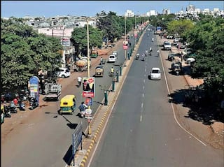રાજ્યનો સૌથી પહોળો સિક્સલેન રોડ સૌરાષ્ટ્રના આ શહેરમાં બનશે, 120 જેટલી મિલ્કતો કપાતમાં જશે