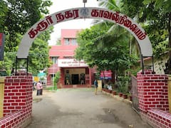 கரூர்: நூதனமான முறையில் கட்டுமான பொருட்கள் திருட்டு: கொள்ளையர்களுக்கு போலீஸ் வலைவீச்சு