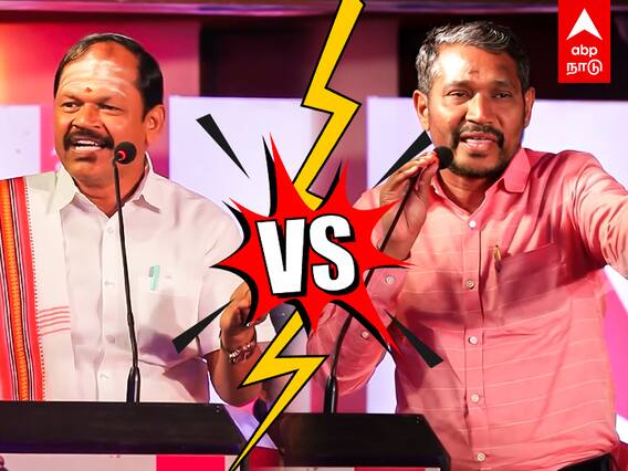 Arjun Sampath Vs Vanni Arasu : ’ஆர்.ஏ.புரம் வீடுகளை இடித்தது யார்?’ சம்பத்திற்கு வன்னிஅரசு பதிலடி