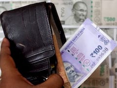 Indias GDP Grows 4.1 Per Cent In Q4, 8.7 Per Cent In FY22, Shows Govt Data