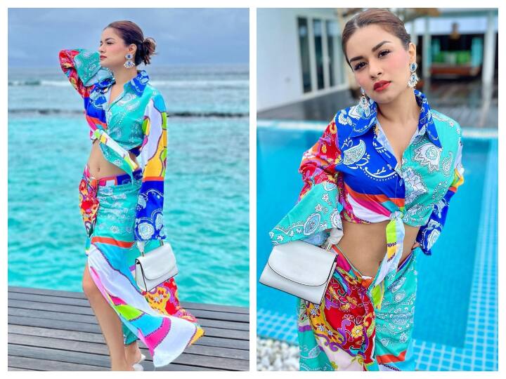 Avneet Kaur Pics: अवनीत कौर (Avneet Kaur) का नाम इंडस्ट्री की जानी-मानी एक्ट्रेस की लिस्ट में शुमार हो चुका है. अवनीत एक इंटरनेट सेंसेशन बन चुकी हैं. यही वजह है उनकी आएदिन नई-नई फोटो और वीडियो इंटरनेट पर वायरल होती रहती हैं.